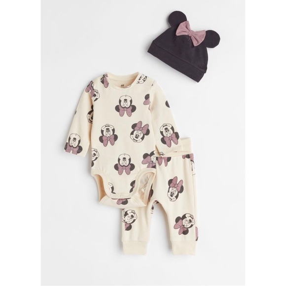 H&M | Matching Sets | Hm Baby 3piece Outfit | Poshmark